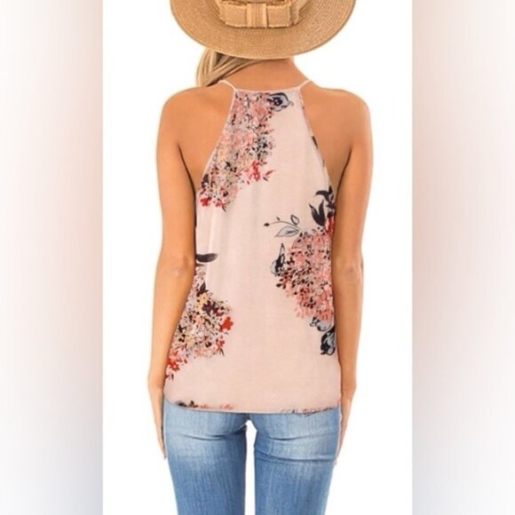 Xxl  Women  V Neck Spaghetti Strap Tank Top Sleeveless . (0099) - Picture 2 of 6